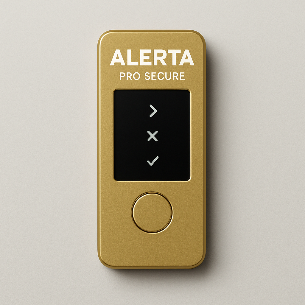 ALERTA Pro Secure